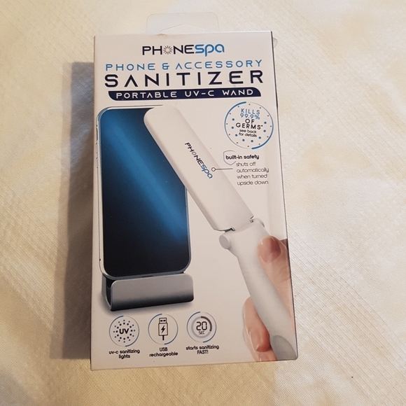 Phonespa Phone & Accessory Sanitizer - Picture 1 of 6